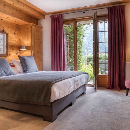 Auberge Du Bois Prin Chamonix Exterior photo