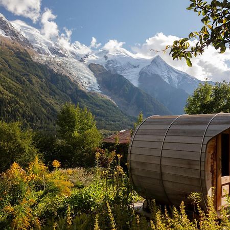 Auberge Du Bois Prin Chamonix Exterior photo