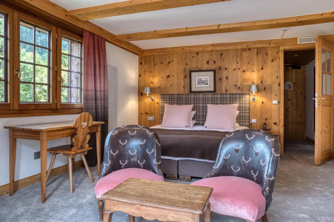 Auberge Du Bois Prin Chamonix Exterior photo