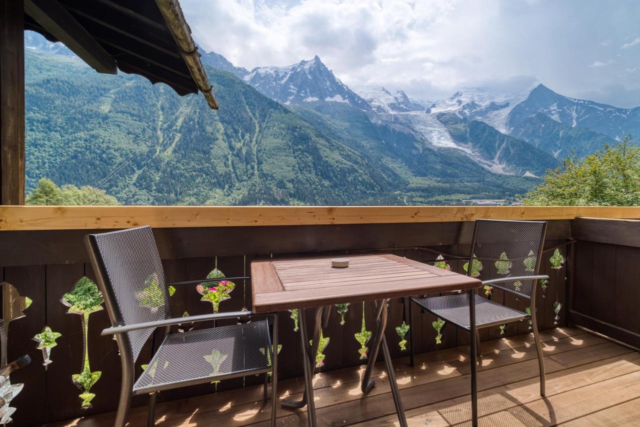Auberge Du Bois Prin Chamonix Exterior photo