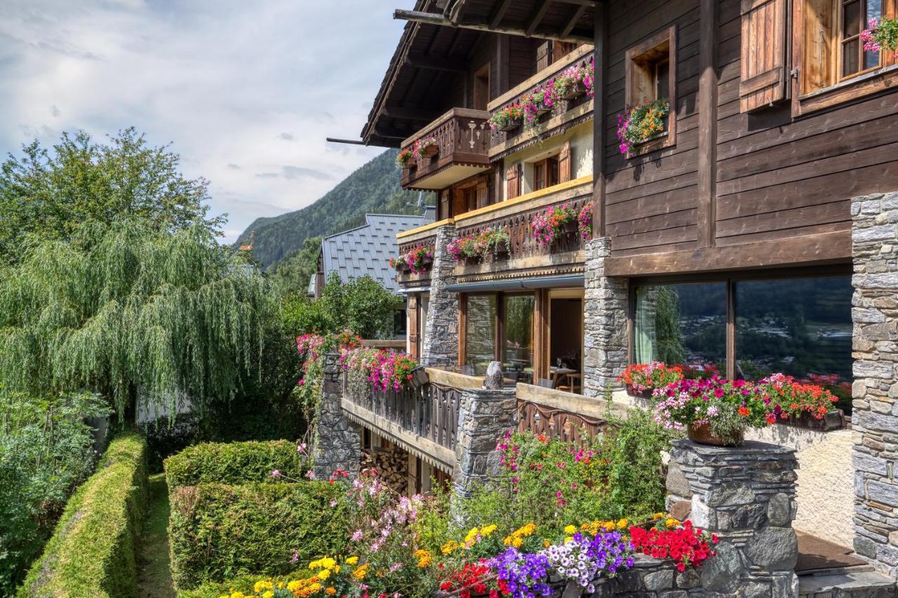 Auberge Du Bois Prin Chamonix Exterior photo