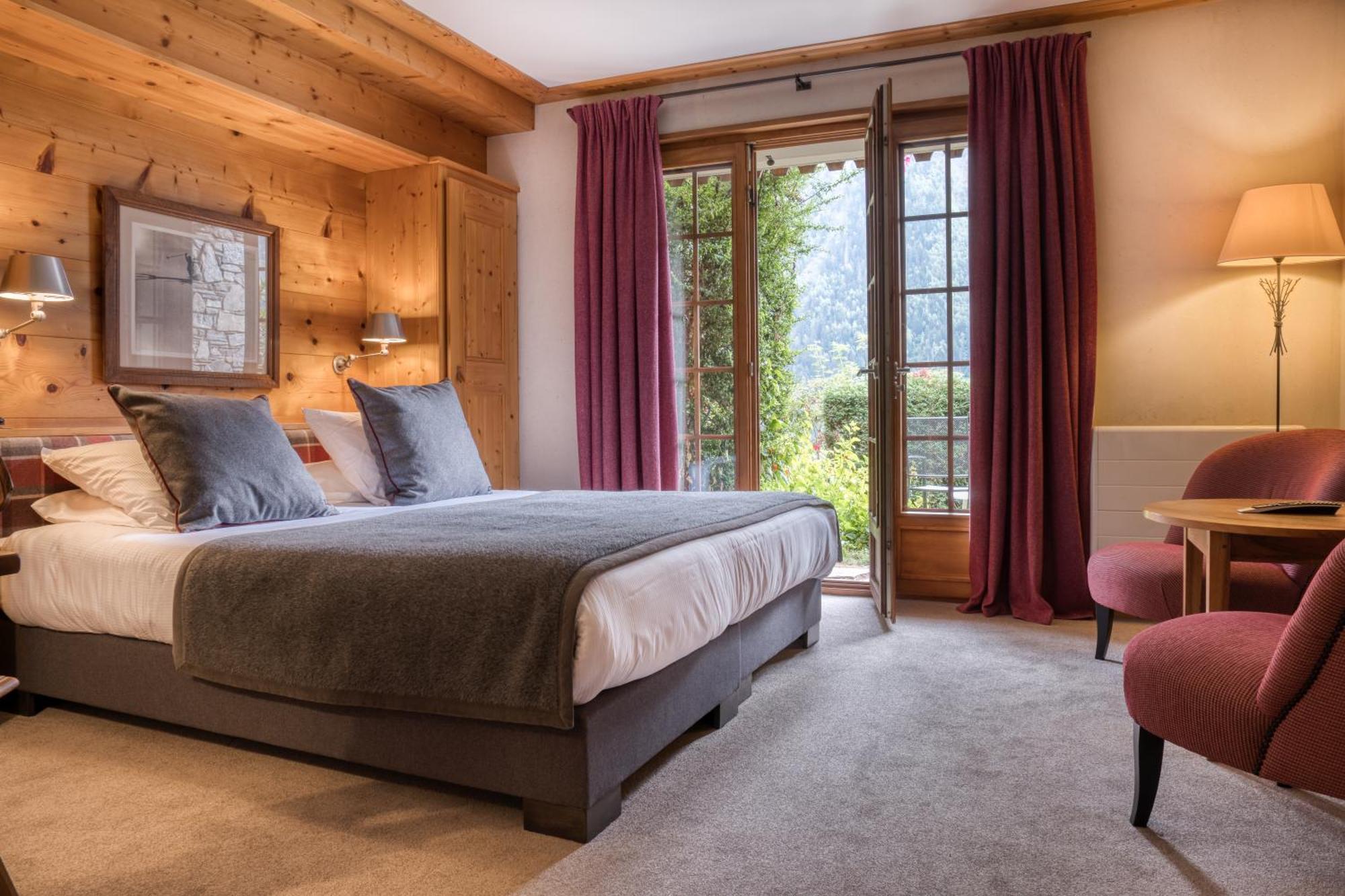 Auberge Du Bois Prin Chamonix Exterior photo