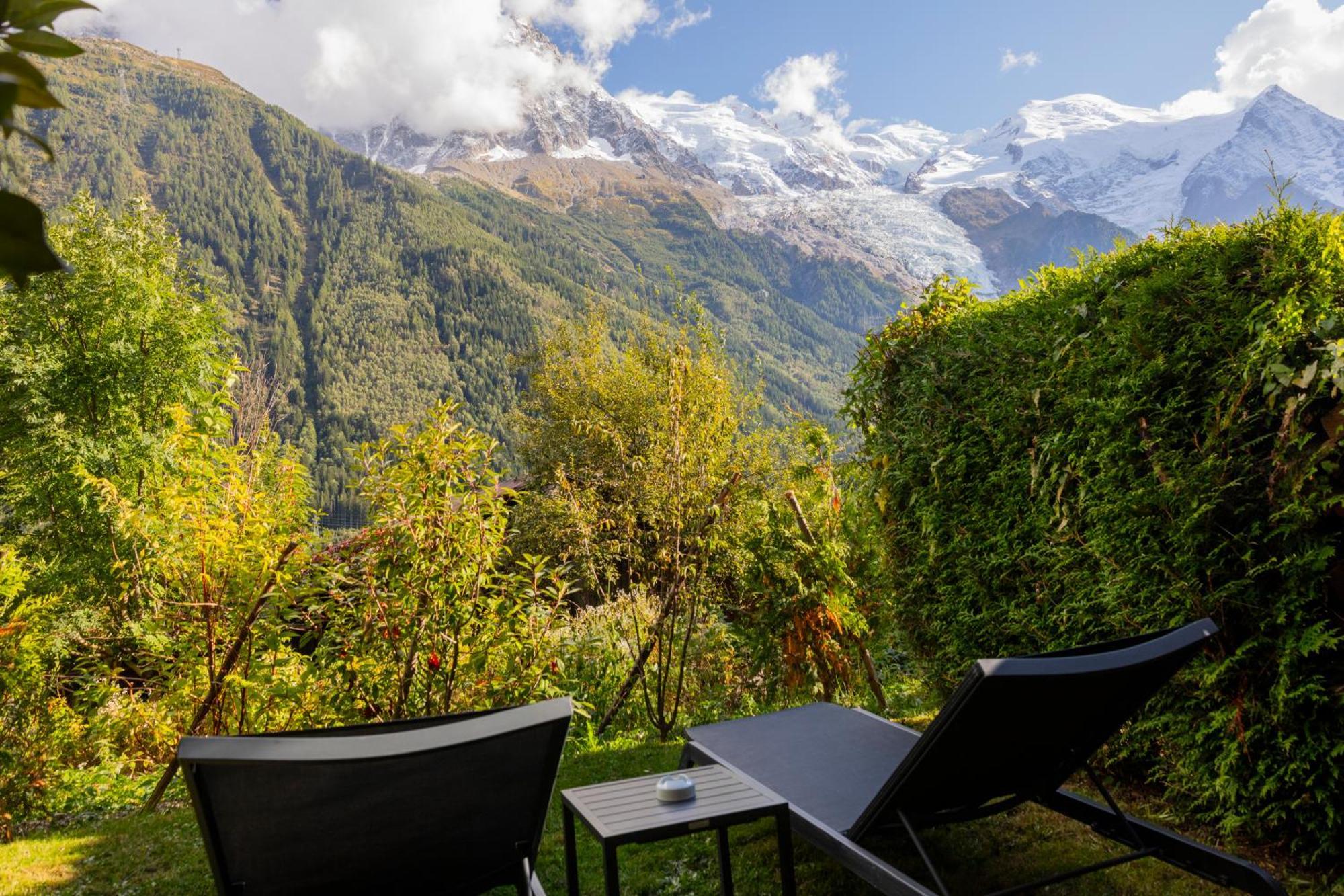Auberge Du Bois Prin Chamonix Exterior photo