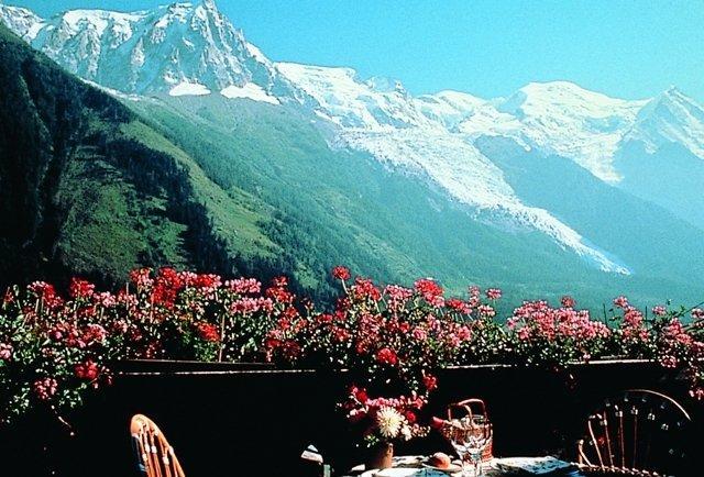 Auberge Du Bois Prin Chamonix Exterior photo